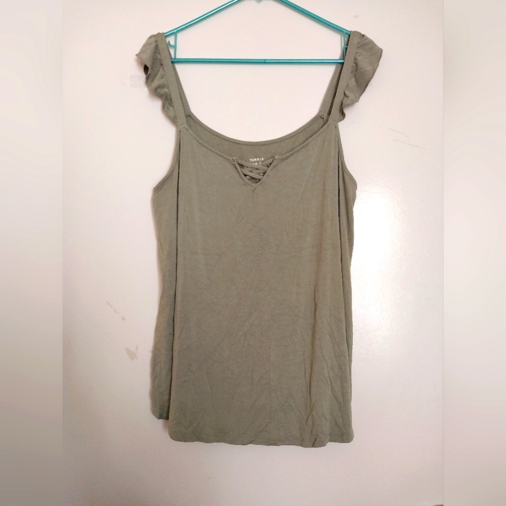Torrid tank top